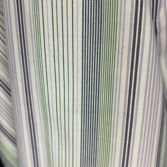 Talbots Wrinkle Resistant Button Down Blouse - Picture 2 of 7